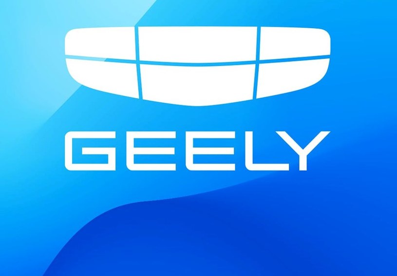 Geely zaprezentowało swoje nowe logo. /Geely Auto/ Facebook /