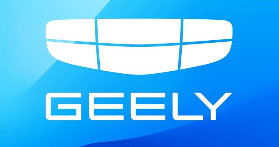 Geely zaprezentowało swoje nowe logo. /Geely Auto/ Facebook /