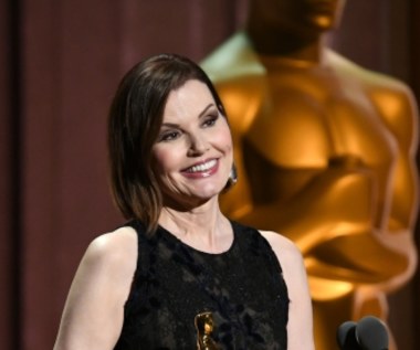 Geena Davis walczy o prawa kobiet