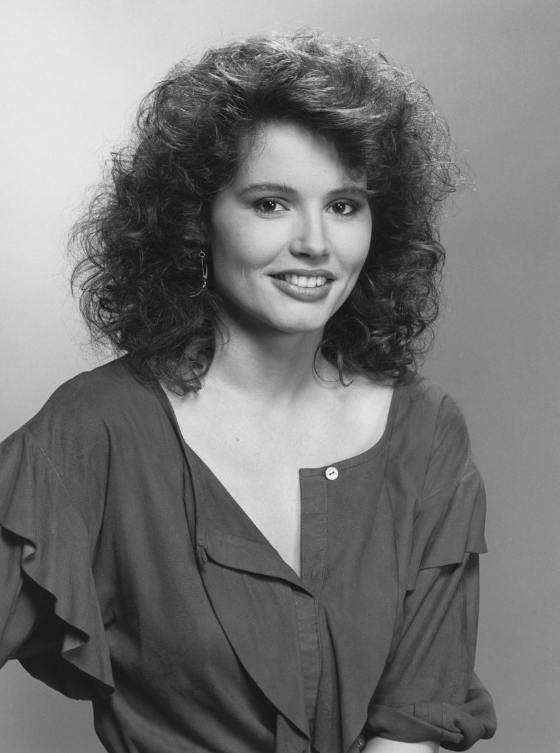 Geena Davis /NBC /Getty Images