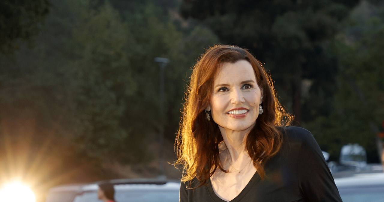 Geena Davis /Amy Sussman /Getty Images