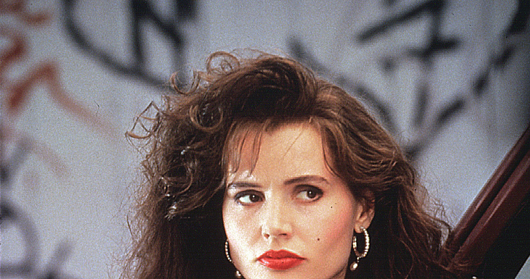 Geena Davis /AKPA