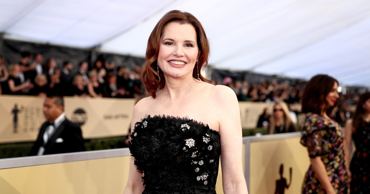 Geena Davis /Christopher Polk /Getty Images