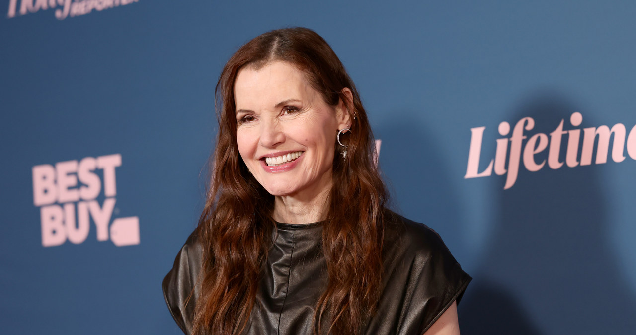 Geena Davis /Emma McIntyre /Getty Images