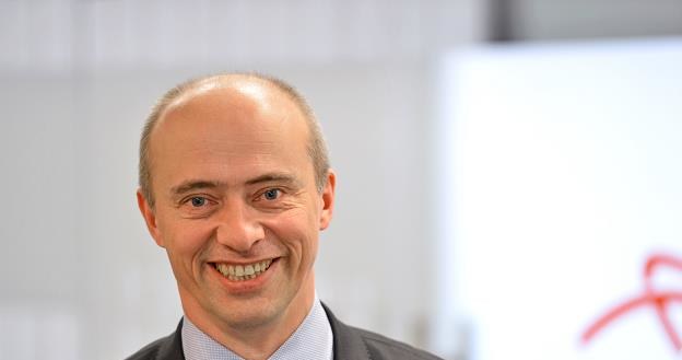 Geert Verbeeck, nowy dyrektor generalny ArcelorMittal Poland /Informacja prasowa