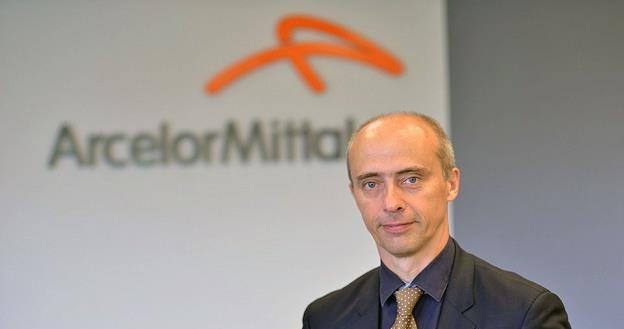 Geert Verbeeck, prezes ArcelorMittal Poland /Informacja prasowa