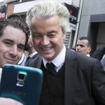 Geert Wilders może zyskać na konflikcie Holandii z Turcją