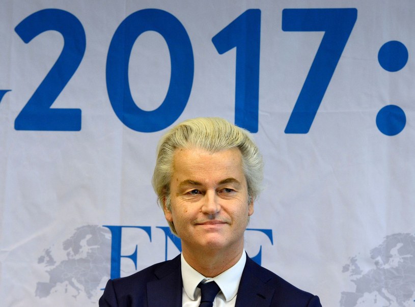 Geert Wilders /AFP