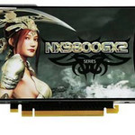 GeForce 9800 GTX oraz GX2 - znamy ceny