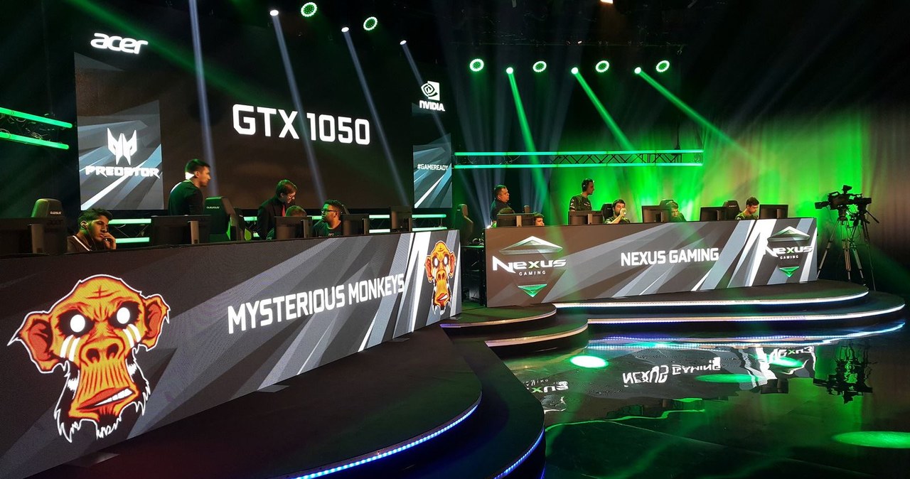 GEFORCE CUP /materiały prasowe