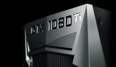 GeForce GTX 1080 Ti - najpotężniejsza karta graficzna świata