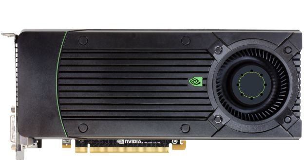 GeForce GTX 670 - zdjęcie karty /Informacja prasowa