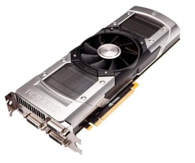 GeForce GTX 690 - najszybsza karta graficzna świata