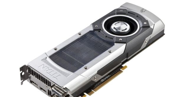 GeForce GTX Titan /materiały prasowe