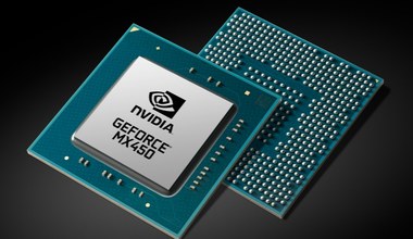 GeForce MX 450 – karta graficzna dedykowana laptopom