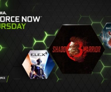 GeForce NOW: Ponad 20 nowych gier w marcu