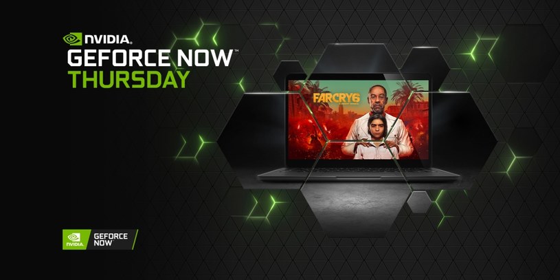 GeForce Now /materiały prasowe