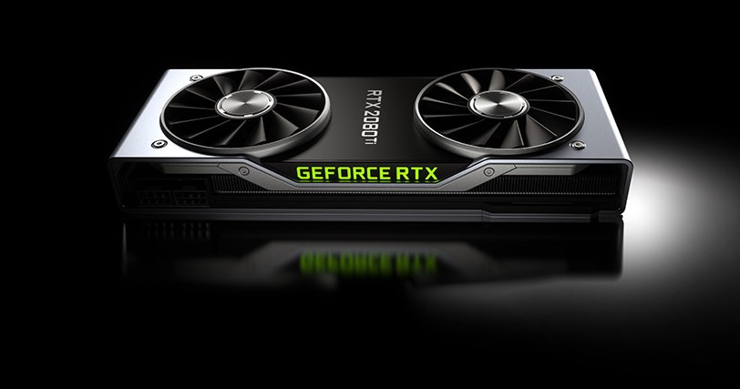 GeForce RTX 2080 /materiały prasowe