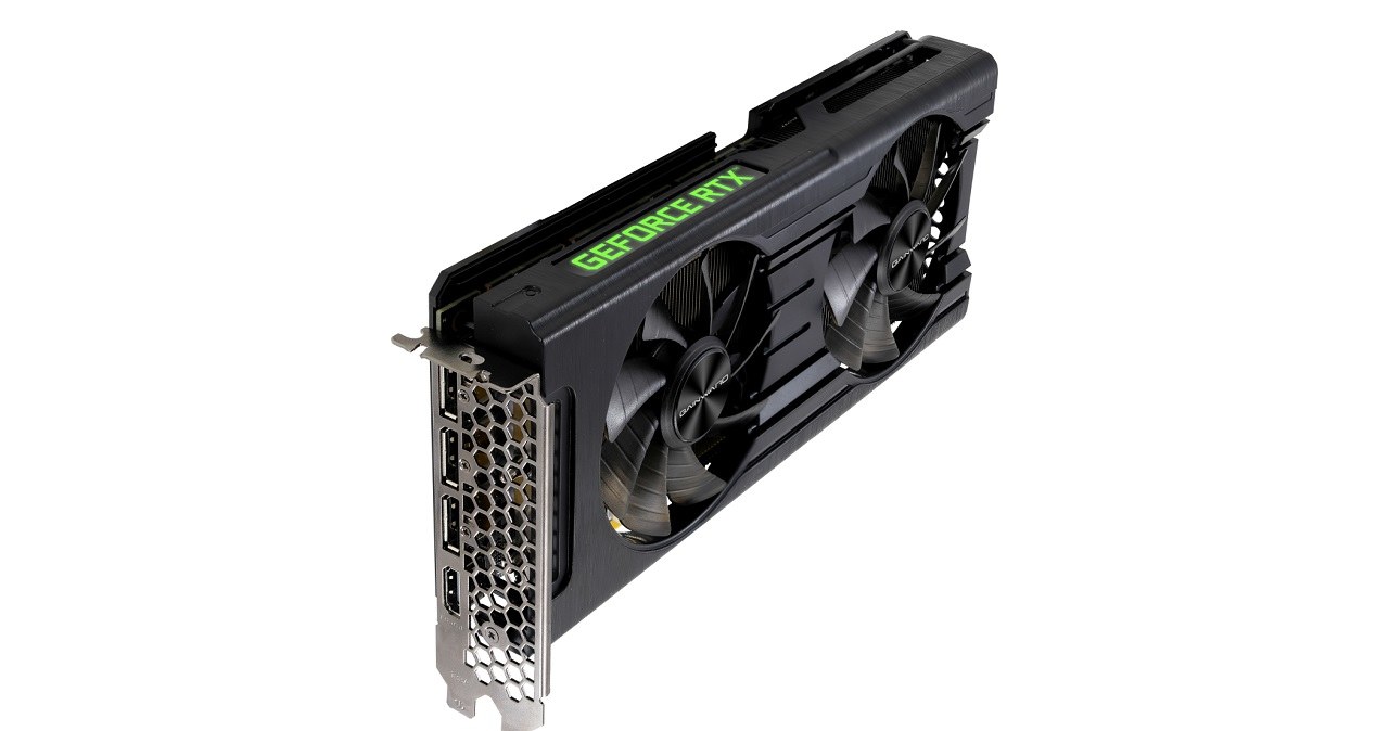 GeForce RTX 3050 /materiały prasowe