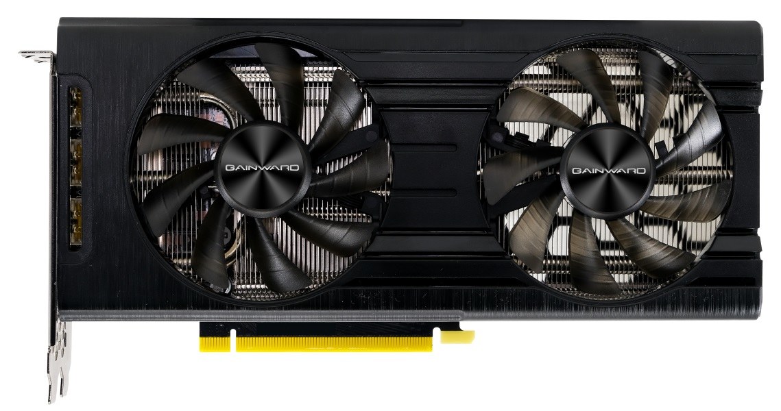 GeForce RTX 3050 /materiały prasowe