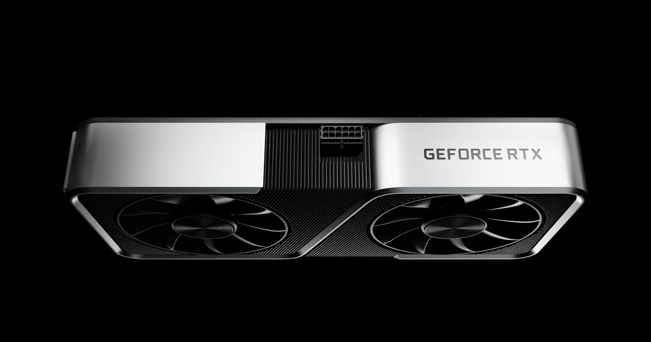 GeForce RTX 3060 /materiały prasowe