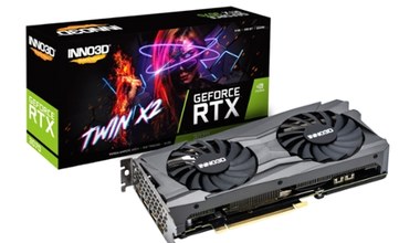 GeForce RTX 3070 Twin X2 - podstawa do gamingowego PC