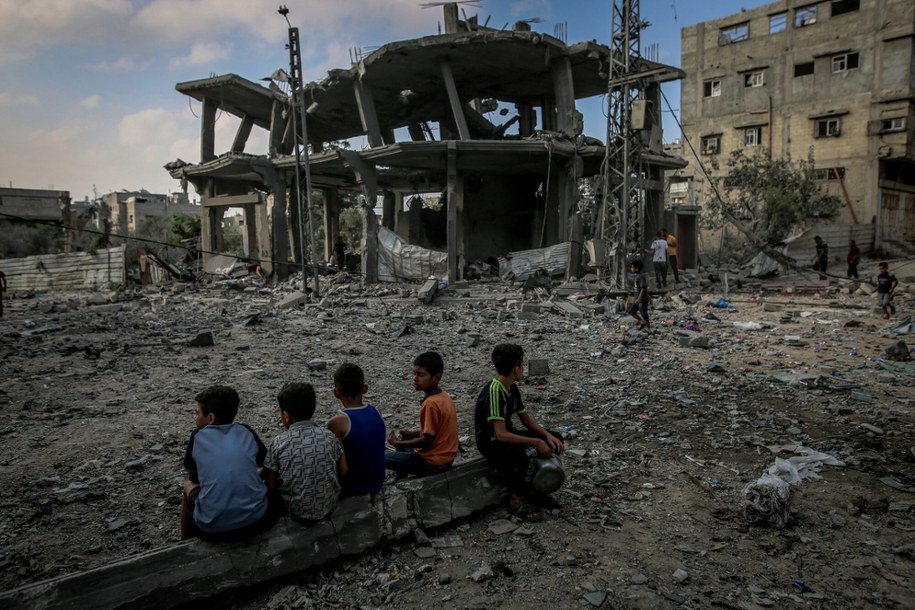 Gehenna Gazy /AA/ABACA/Abaca/East News /East News