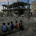 katastrofa humanitarna Gehenna: Zawieszenia broni nie dotyczą Strefy Gazy