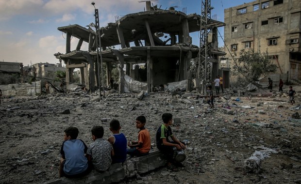 Gehenna: Zawieszenia broni nie dotyczą Strefy Gazy