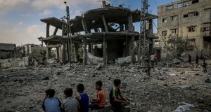 Gehenna: Zawieszenia broni nie dotyczą Strefy Gazy