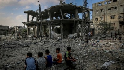 Gehenna: Zawieszenia broni nie dotyczą Strefy Gazy