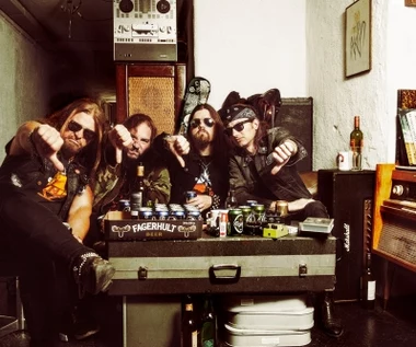 Gehennah przed premierą (nowa płyta "Too Loud To Live, Too Drunk To Die")