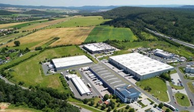 Geis przejmuje agotrans Logistik i dalej się umacnia