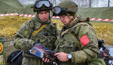 Gejowska aplikacja ujawniła atak Rosji na Ukrainę i plany armii