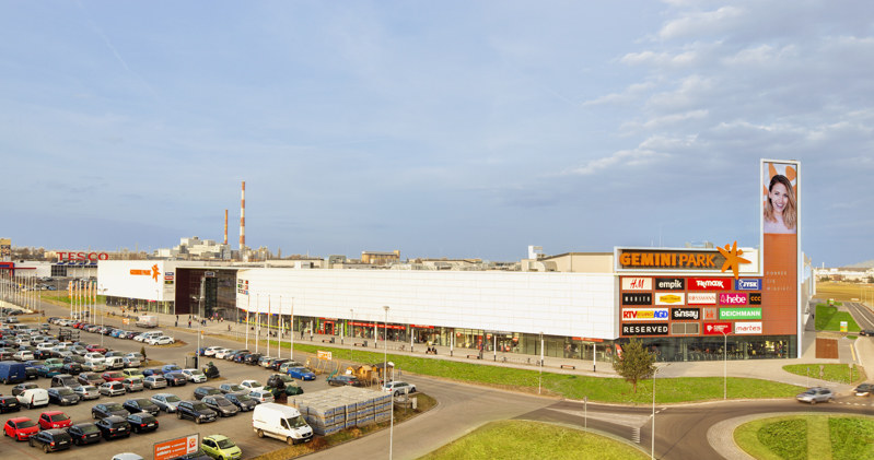 Gemini Park Tychy /materiały prasowe