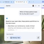 Gemini w Chrome. Sztuczna inteligencja wie, co robisz w przeglądarce