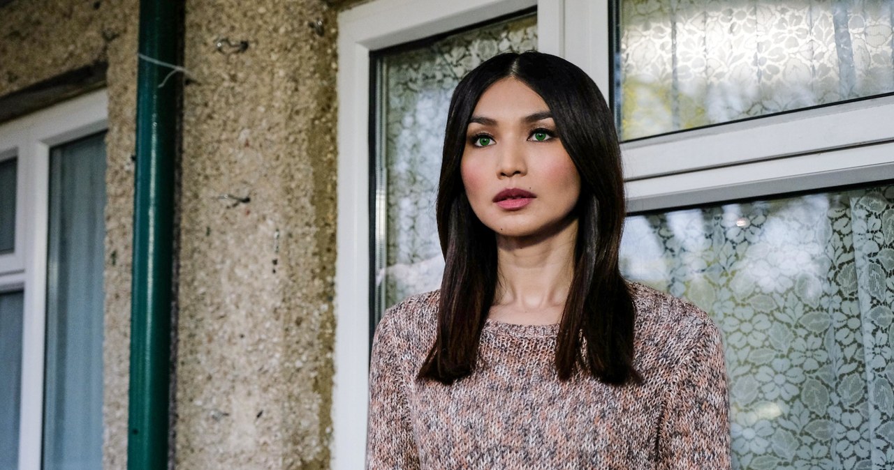 Gemma Chan jako Mia /AMC /materiały prasowe