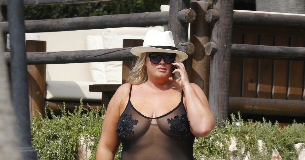 Gemma Collins /East News