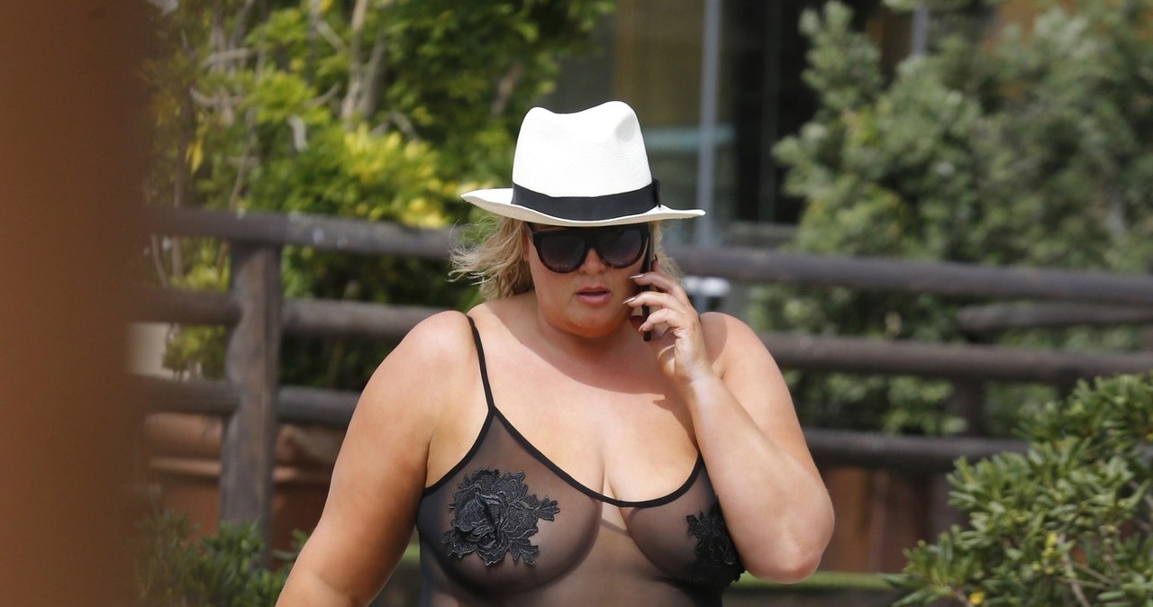 Gemma Collins /East News