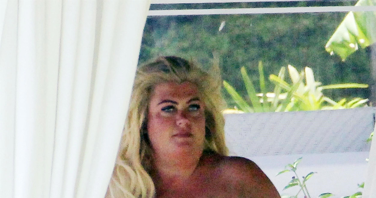 Gemma Collins /Agencja FORUM