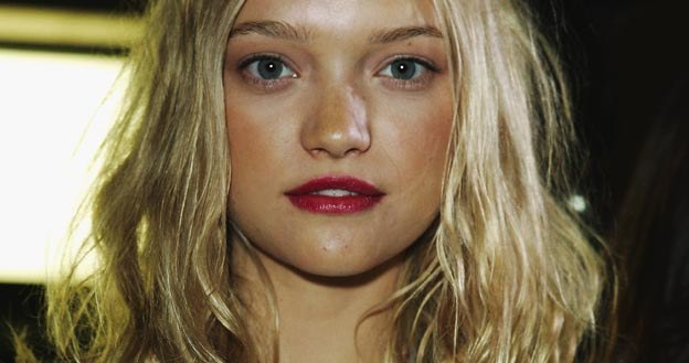 Gemma Ward nie ma wielkiego doświadczenia aktorskiego - fot. Gaye Gerard /Getty Images/Flash Press Media