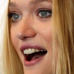 Gemma Ward w "Wielkim Gatsbym"