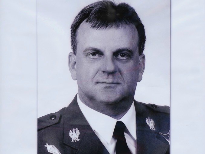 Gen. Andrzej Błasik /Michał Wargin /East News