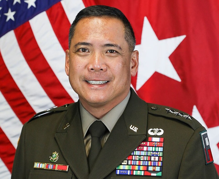 Gen. Antonio Aguto (źródło: USA Army) /