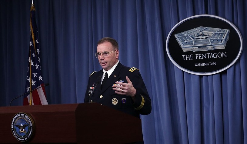 Gen. Ben Hodges /AFP