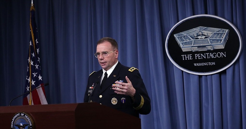 Gen. Ben Hodges /AFP