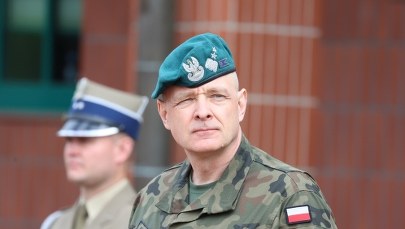 Gen. Błazeusz przejął Eurokorpus