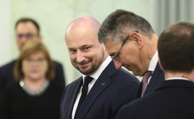 Gen. broni Dariusz Łukowski nowym szefem Biura Bezpieczeństwa Narodowego