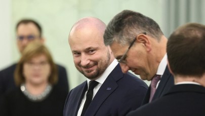 Gen. broni Dariusz Łukowski nowym szefem Biura Bezpieczeństwa Narodowego