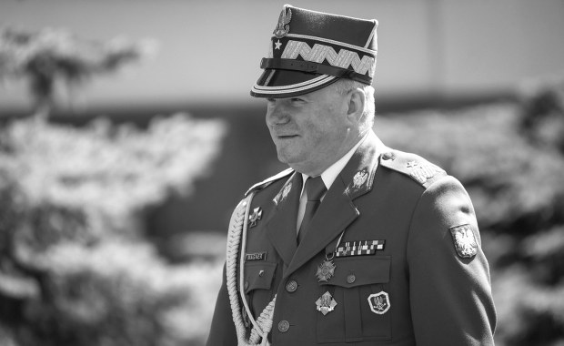 Gen. bryg. Piotr Wagner nie żyje. Wojsko w żałobie